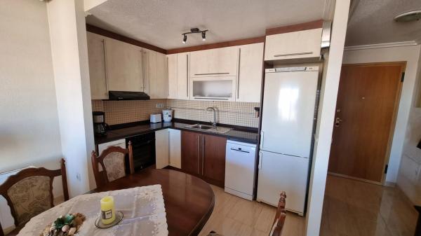 Ático en calle Bazan