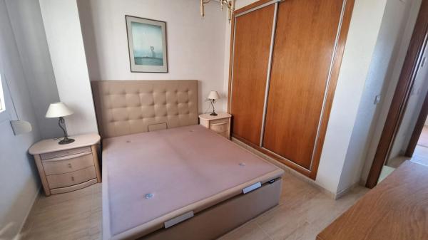 Ático en calle Bazan