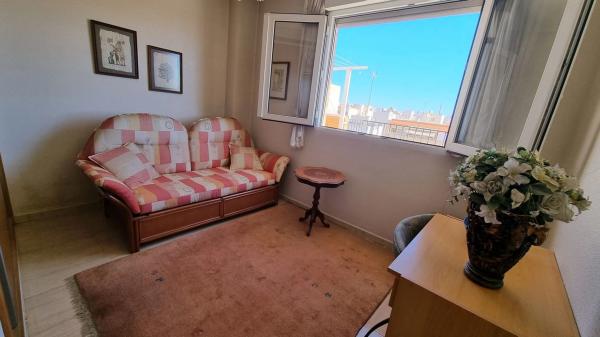 Ático en calle Bazan