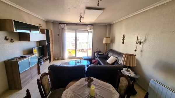 Ático en calle Bazan