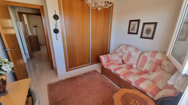 Ático en calle Bazan