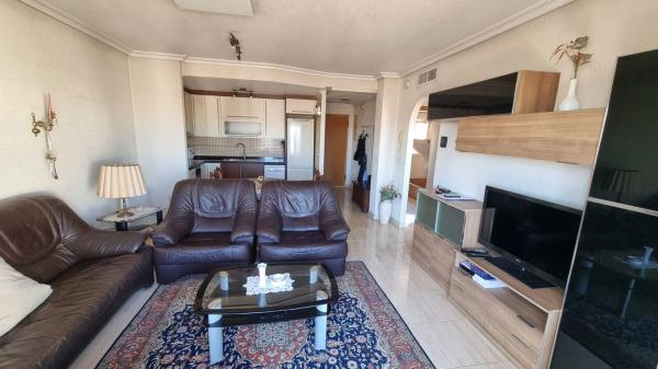 Ático en calle Bazan