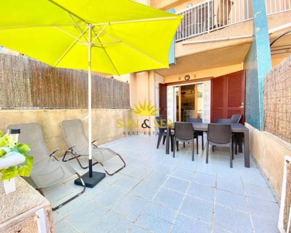 Piso en Barrio Cabo Cervera