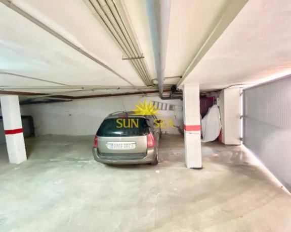 Piso en Barrio Cabo Cervera