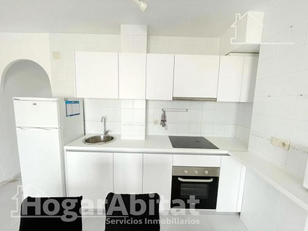 Ático en calle la Loma