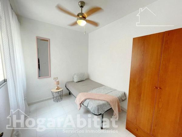 Ático en calle la Loma