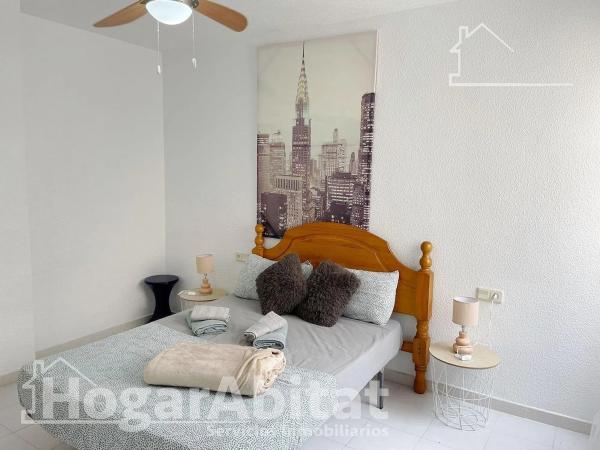 Ático en calle la Loma