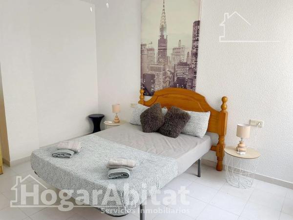 Ático en calle la Loma