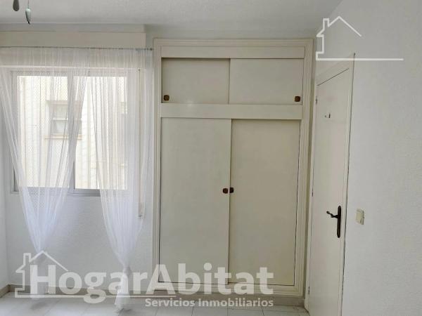 Ático en calle la Loma