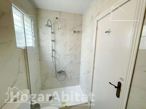 Ático en calle la Loma