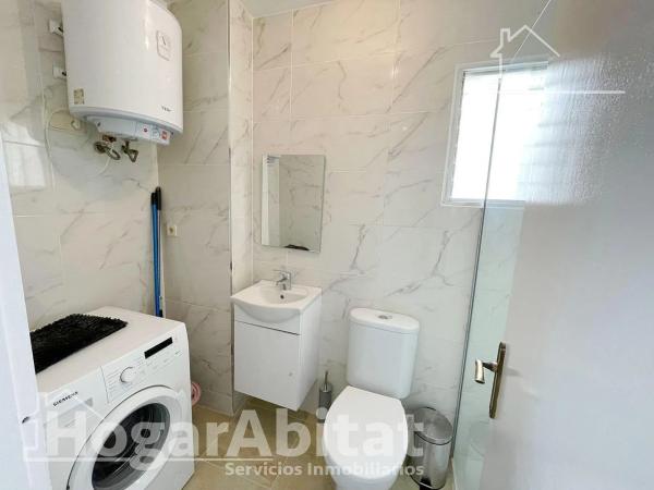 Ático en calle la Loma