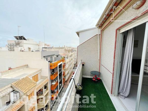 Ático en calle la Loma