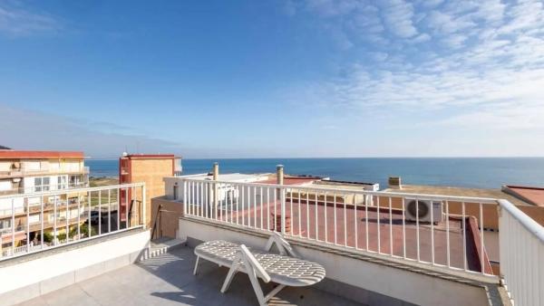 Dúplex en Barrio Gaspar Perrelló