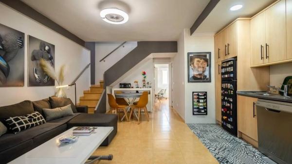 Dúplex en Barrio Gaspar Perrelló