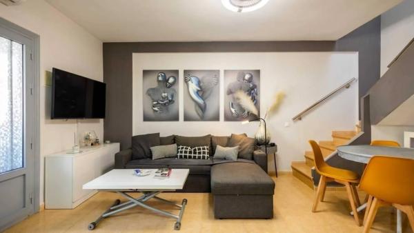 Dúplex en Barrio Gaspar Perrelló