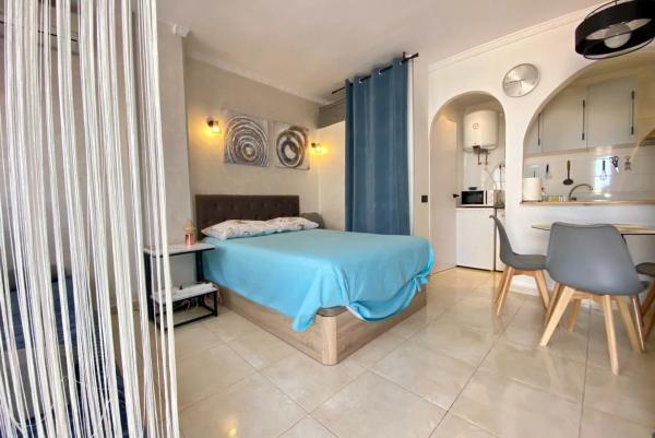 Estudio en avenida Alfredo Nobel