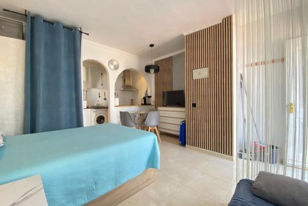 Estudio en avenida Alfredo Nobel