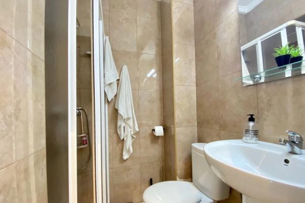 Estudio en avenida Alfredo Nobel