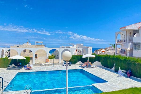 Estudio en avenida Alfredo Nobel