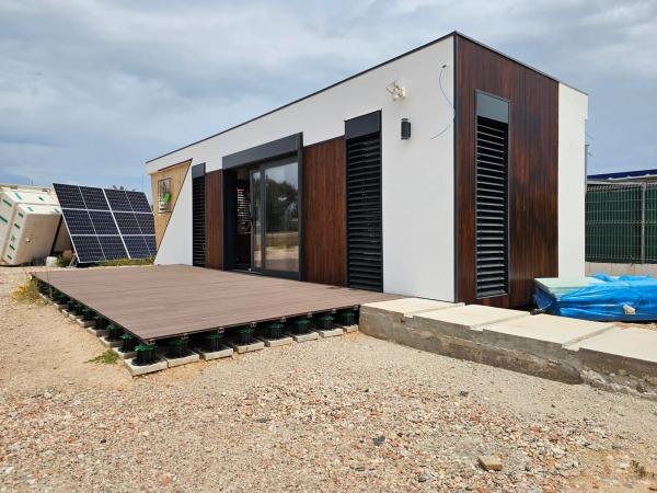 Casa independiente en calle Avilés, 8