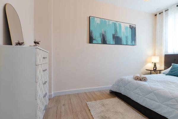 Chalet adosado en calle San Pascual