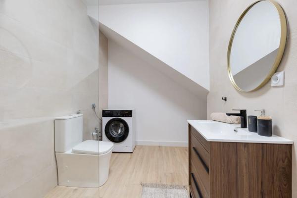 Chalet adosado en calle San Pascual