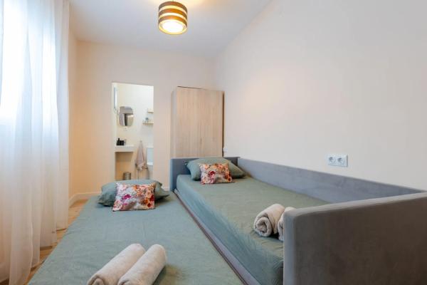 Chalet adosado en calle San Pascual