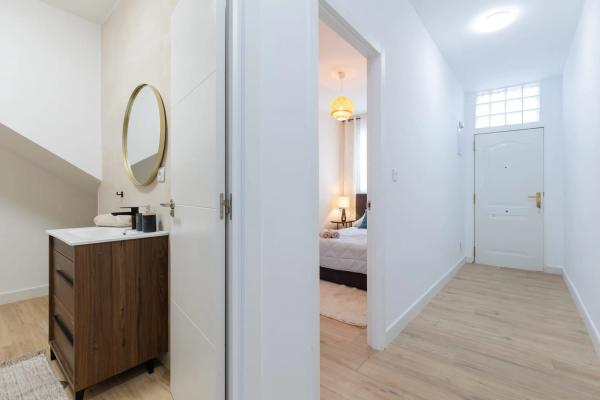 Chalet adosado en calle San Pascual