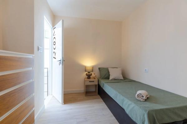 Chalet adosado en calle San Pascual