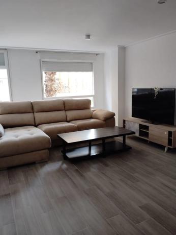 Piso en calle Patricio Perez