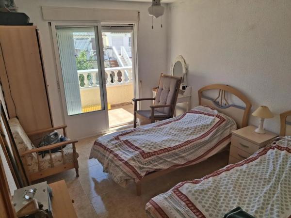 Chalet adosado en calle el Canario