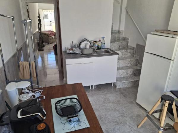 Chalet adosado en calle el Canario