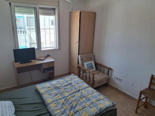 Chalet adosado en calle el Canario