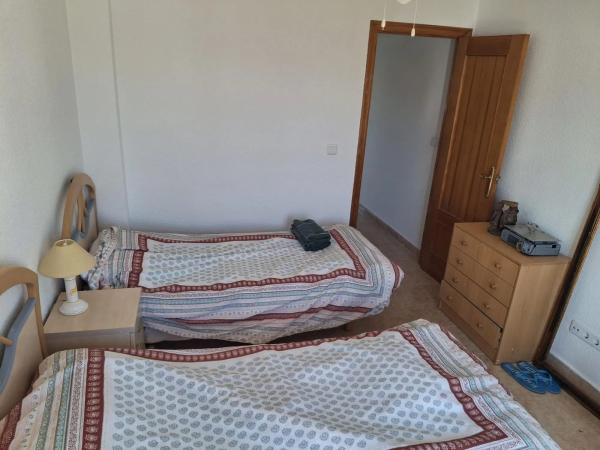 Chalet adosado en calle el Canario