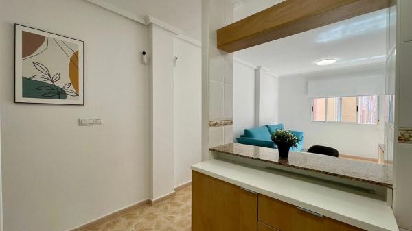 Piso en calle San Policarpo Número 91