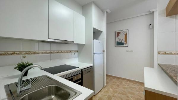 Piso en calle San Policarpo Número 91