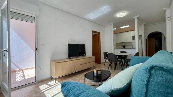 Piso en calle San Policarpo Número 91