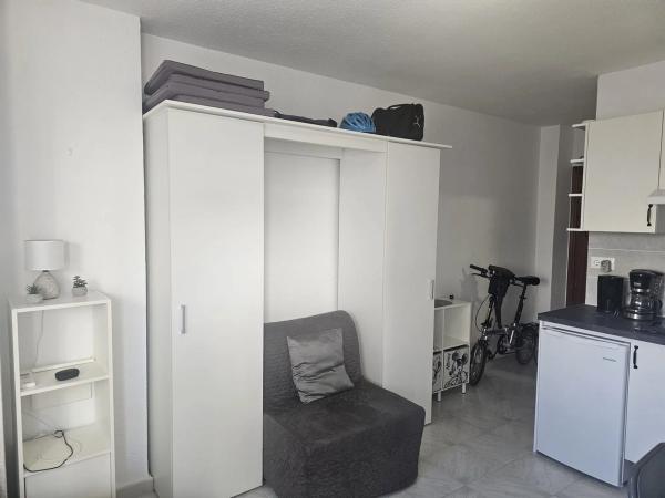 Estudio en calle San Pascual, 71