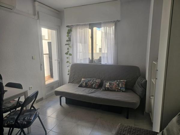 Estudio en calle San Pascual, 71