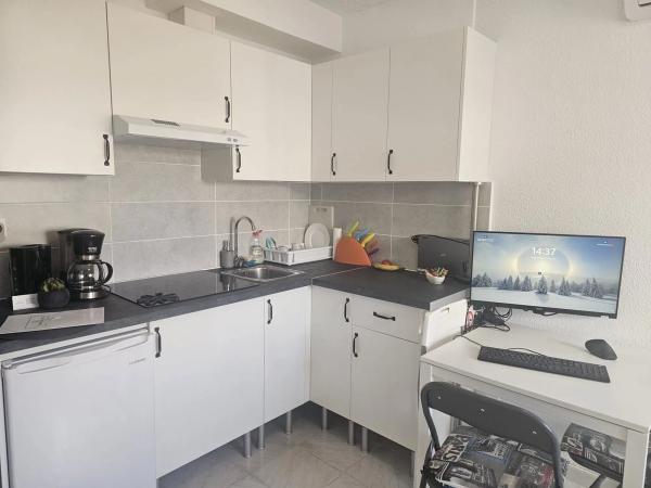 Estudio en calle San Pascual, 71