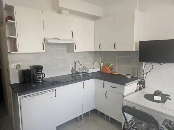 Estudio en calle San Pascual, 71