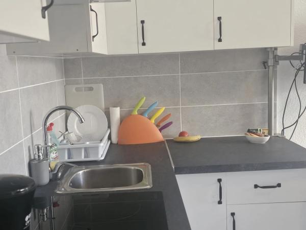 Estudio en calle San Pascual, 71