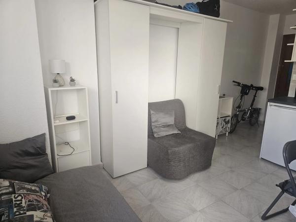 Estudio en calle San Pascual, 71