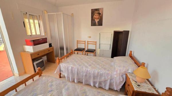 Piso en Barrio Parque Acuático - Sector 25