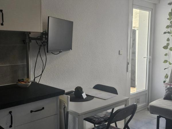 Estudio en calle San Pascual, 71