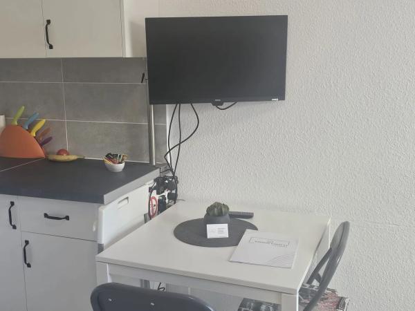 Estudio en calle San Pascual, 71