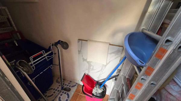 Piso en Barrio Parque Acuático - Sector 25