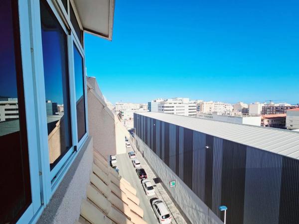 Ático en calle San Pascual, 235