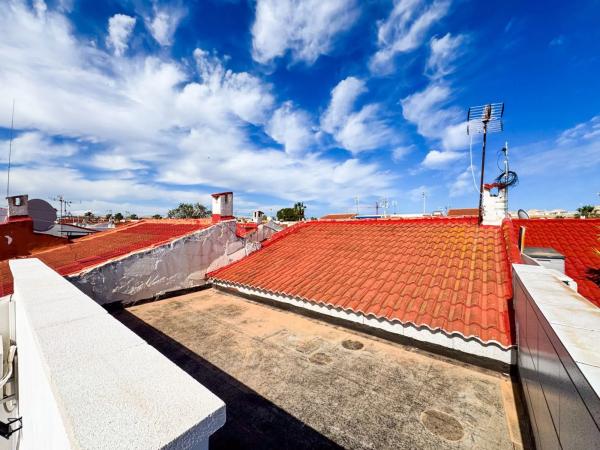 Chalet en calle Saeta