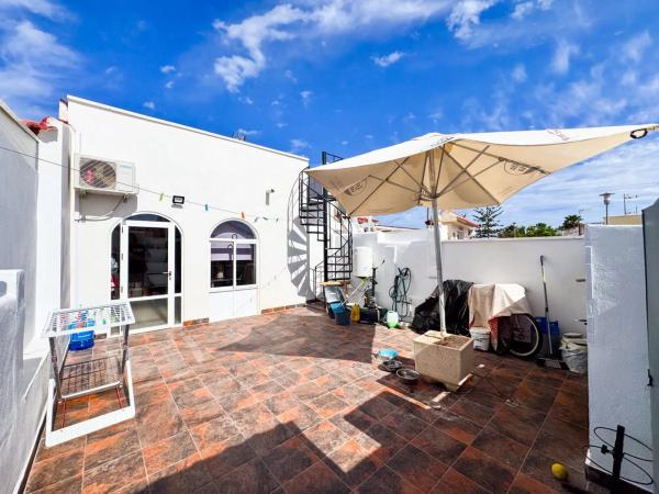 Chalet en calle Saeta